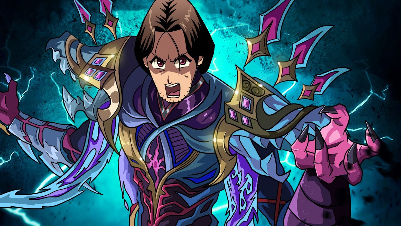 REVIEW SKIN AAMON COLLECTOR - MLBB