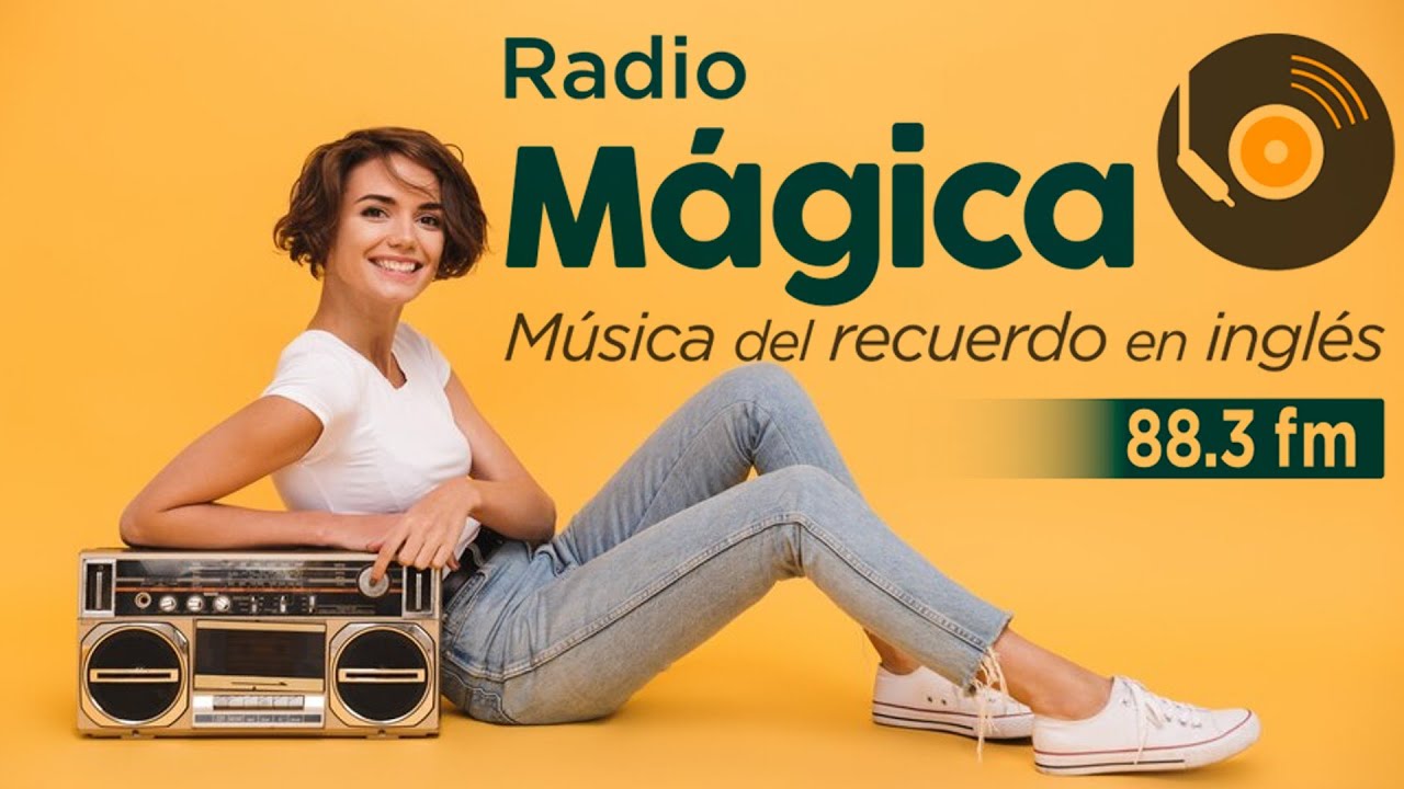 RADIO MAGICA 88.3 FM, Promos, Lima, Per&uacute; (Julio 13 2024)