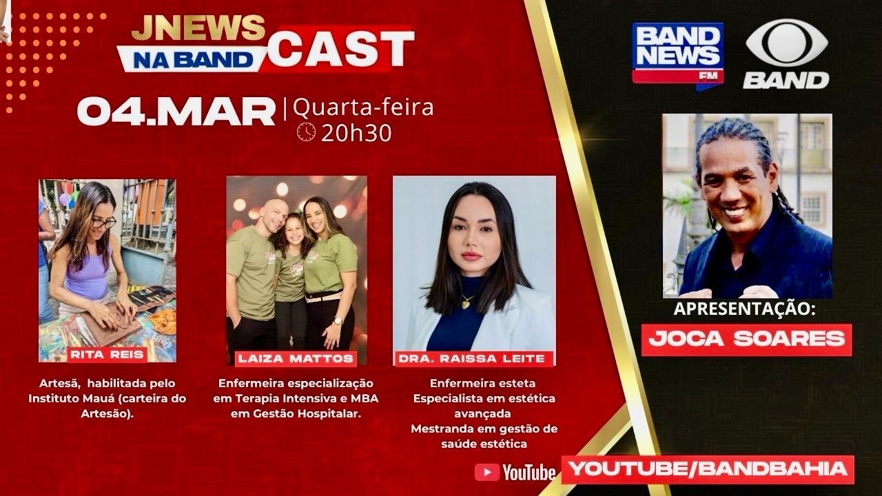 JNEWSCAST - 04/03/2026