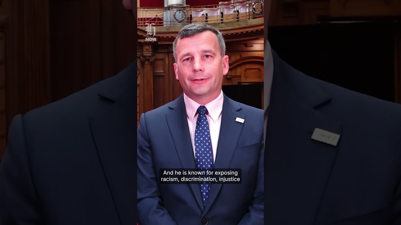 Is it okay for a wannabe MP to call another a piece of s***?