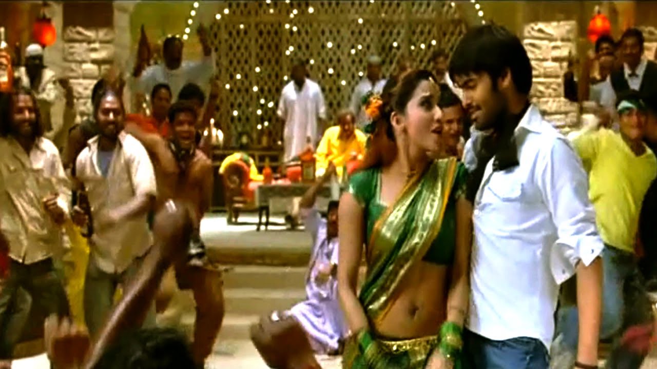 Muppy Aaru Video Song - Ram Pothineni Superhit Mass Song | Jagadam Movie Songs | 36 24 36 Song
