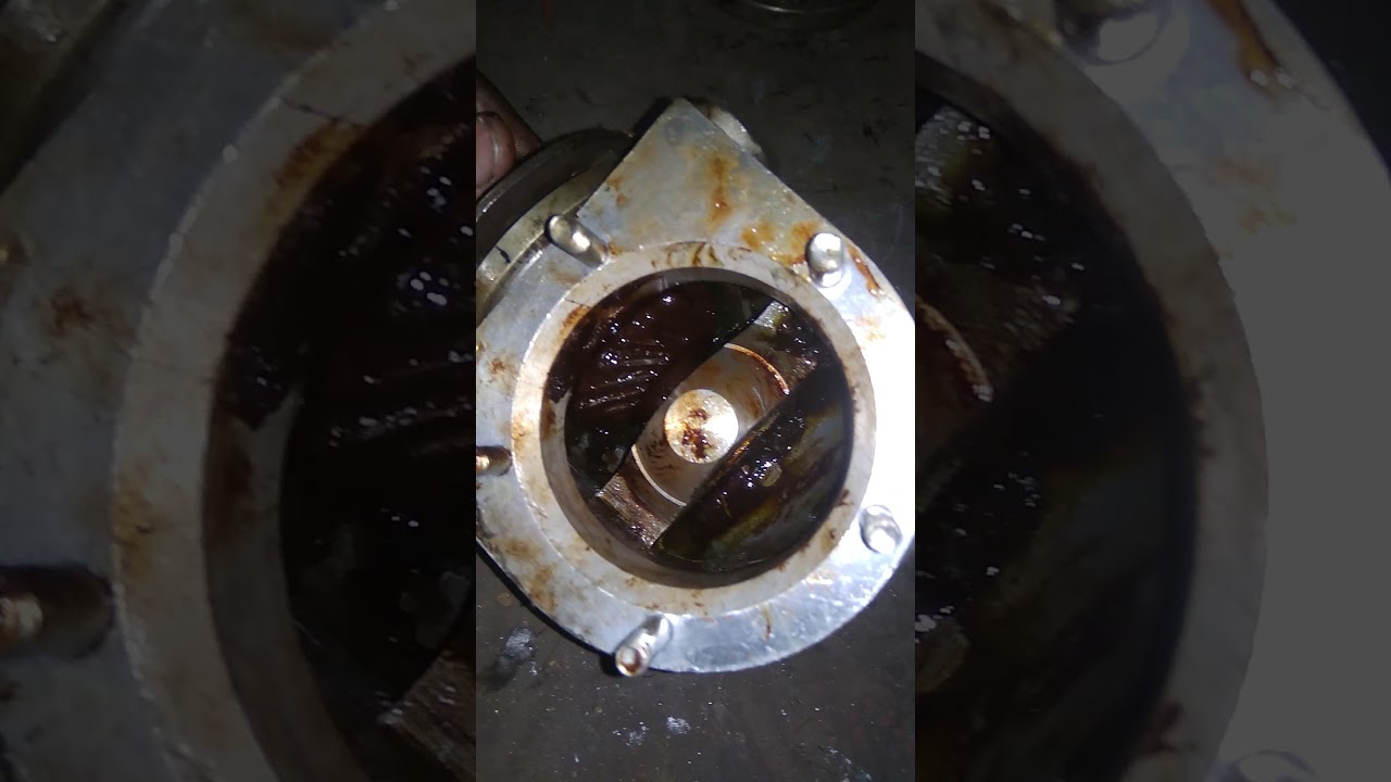 rapier loom gearbox repairing