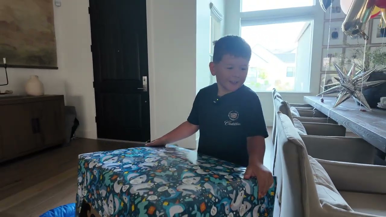 Семейное время за игрой в виселицу!