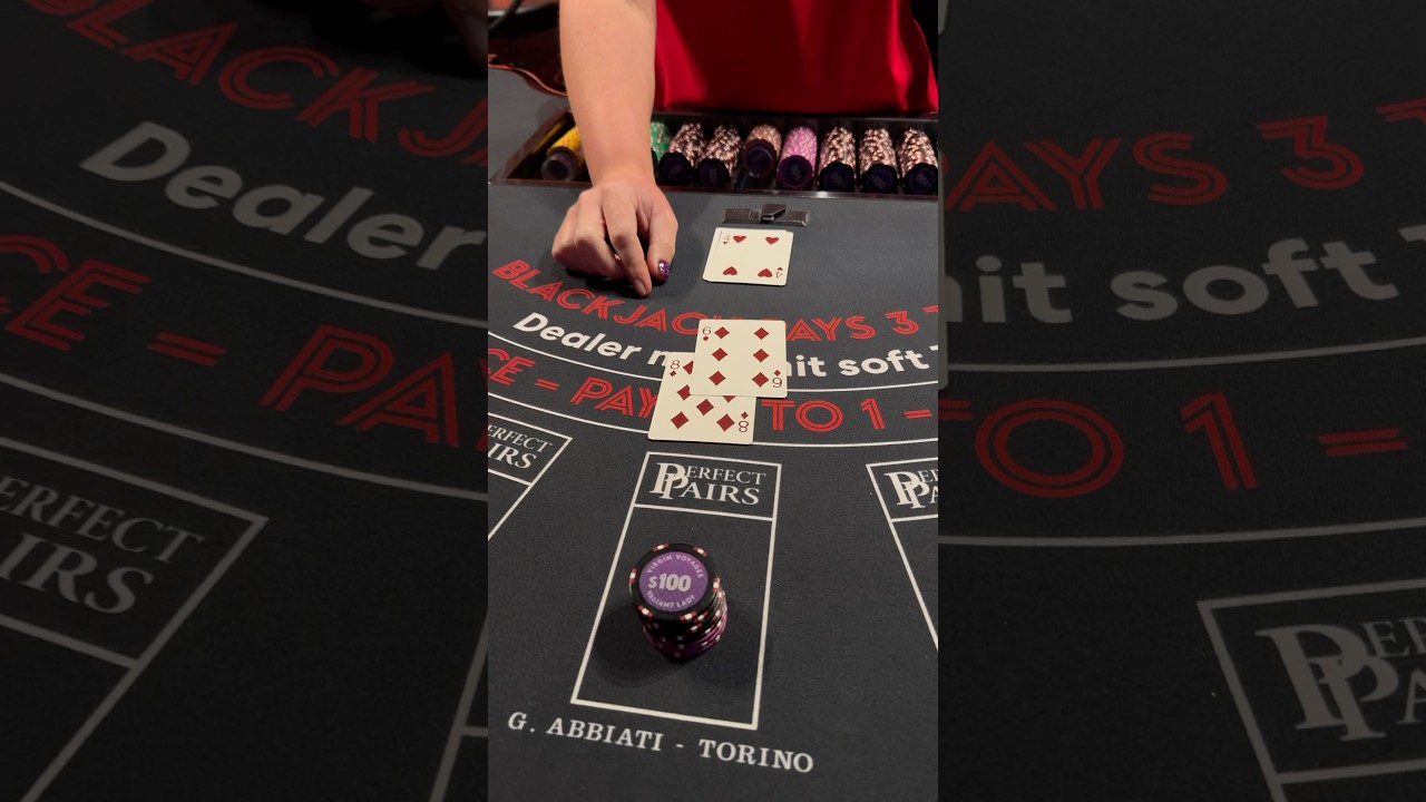 $2000 Table Max on a Hand of Blackjack! 🤑 #casino #blackjack #gambling #lasvegas #comedy #cruise