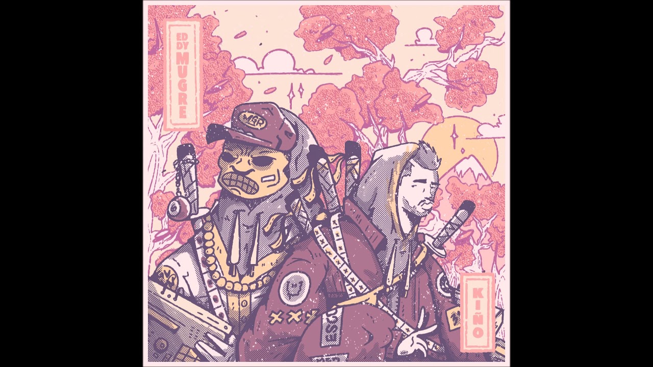 Eddy Mugre & Kiño - Cenizas (Audio) @EscoRecords