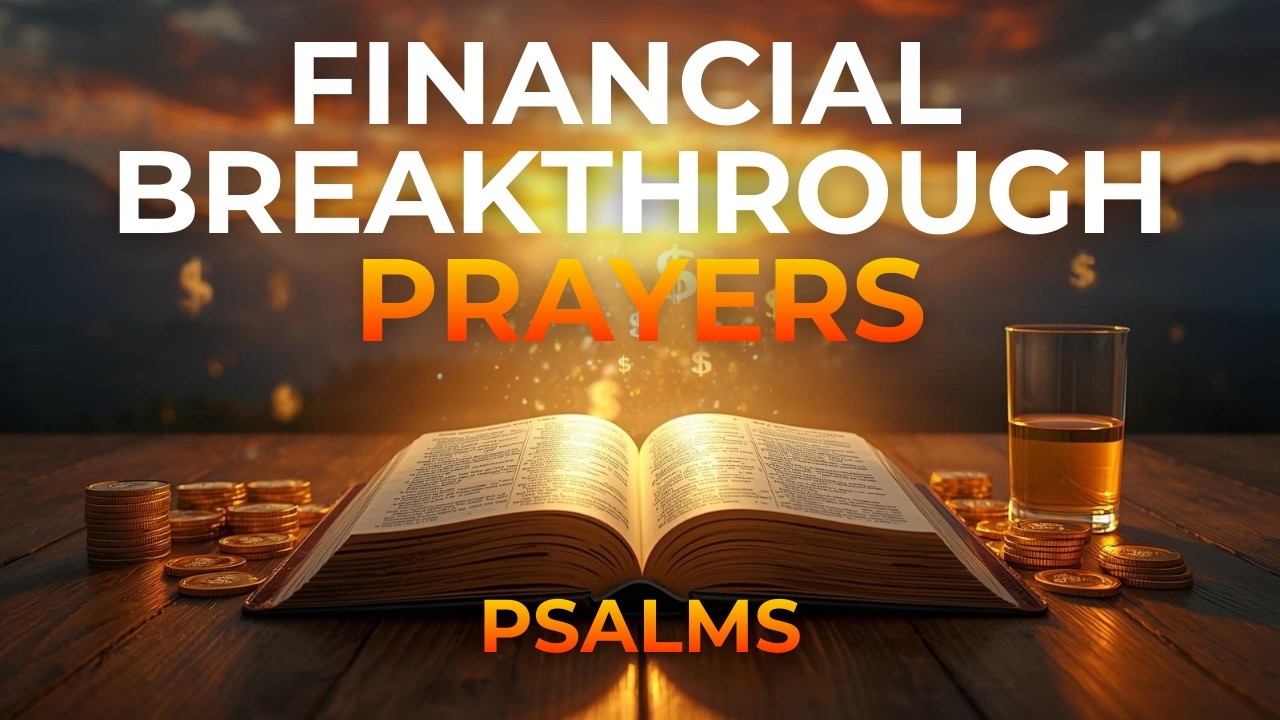 POWERFUL Prayer for Financial Breakthrough | Psalm 91 Against Debt, Lack & Monthly Bills