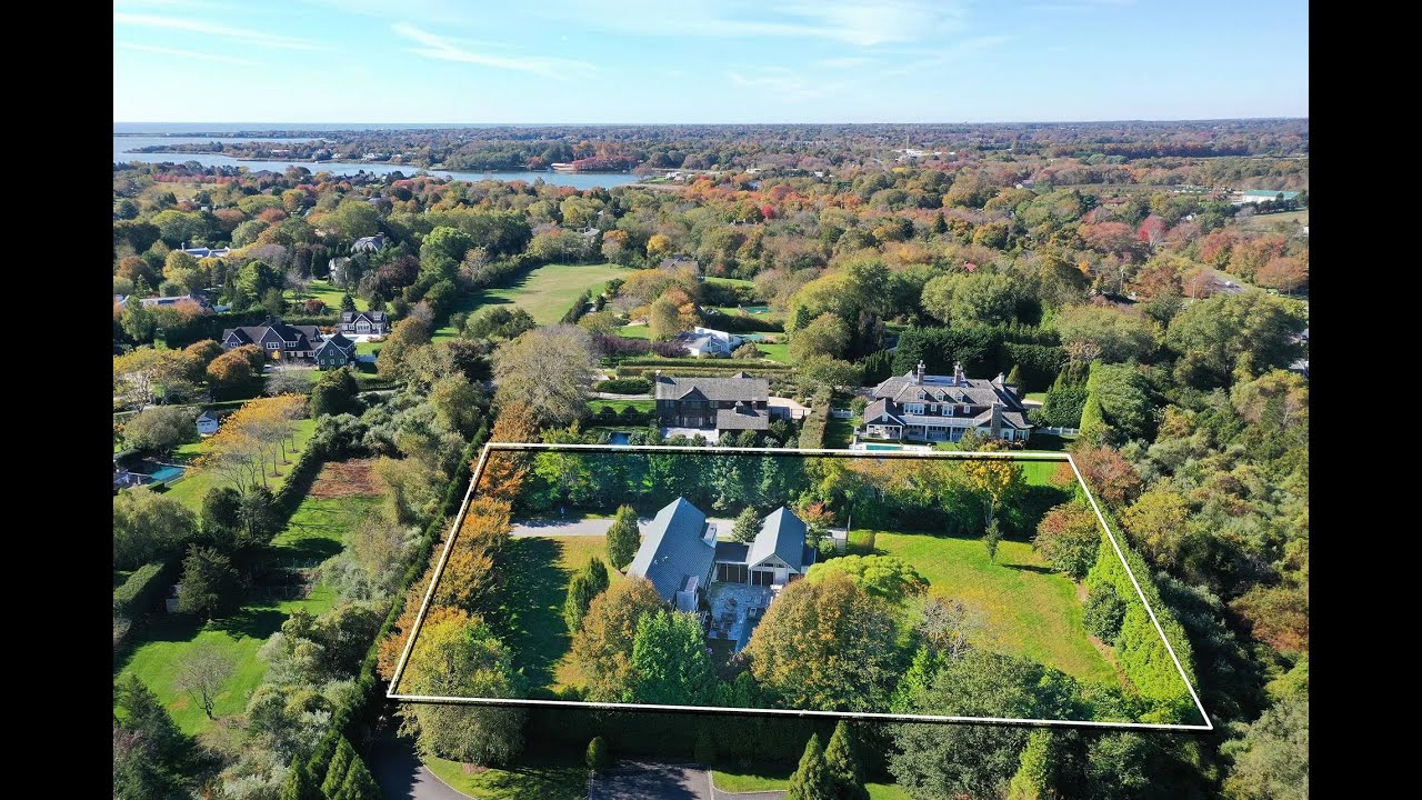 104 Osprey Way &mdash; Водяная мельница, Нью-Йорк