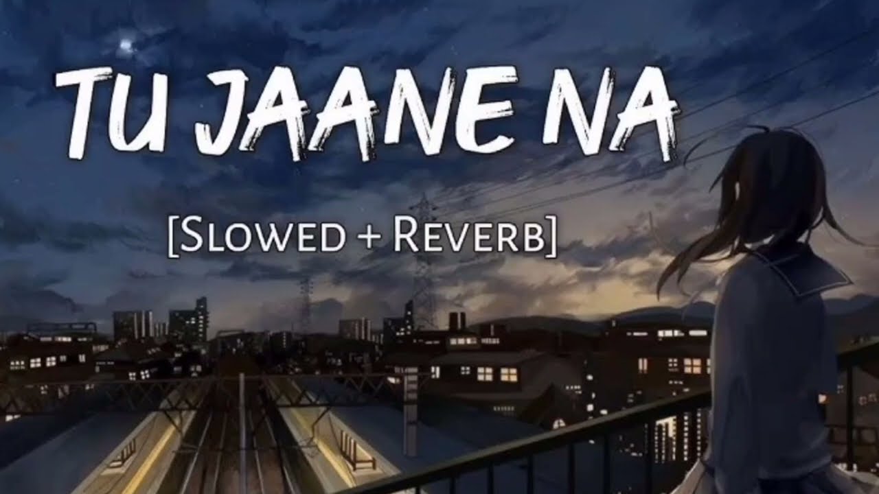 Jaane Na Tu Lofi Version 🎧 | Broken Heart Sad Lofi | Hindi Lofi Songs | #viral #trending @suno #song