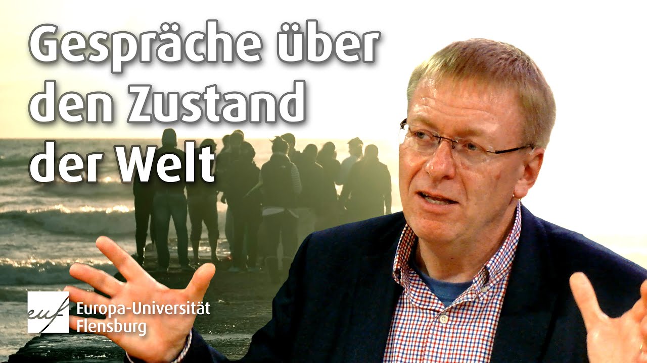 Minderheiten - Kann Katalonien vom deutsch-dänischen Grenzland lernen? (Prof. Dr. Jørgen Kühl)