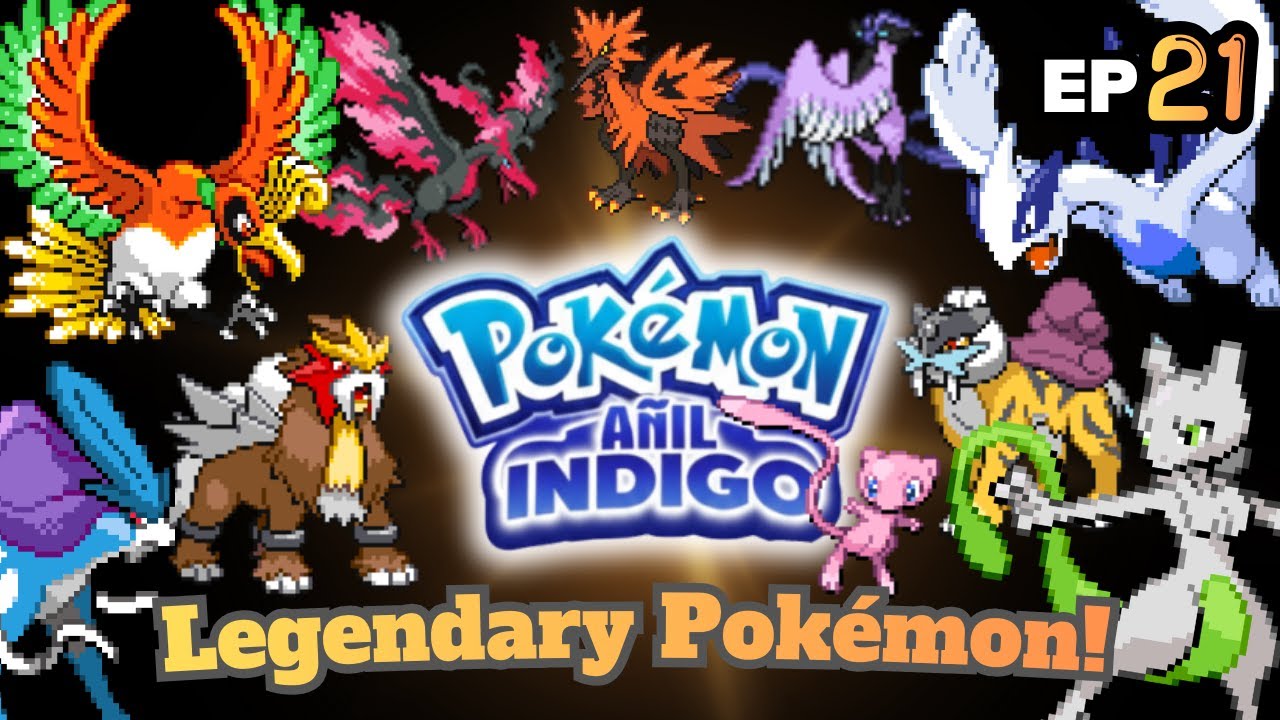 POKEMON ANIL LEGENDARY LOCATIONS