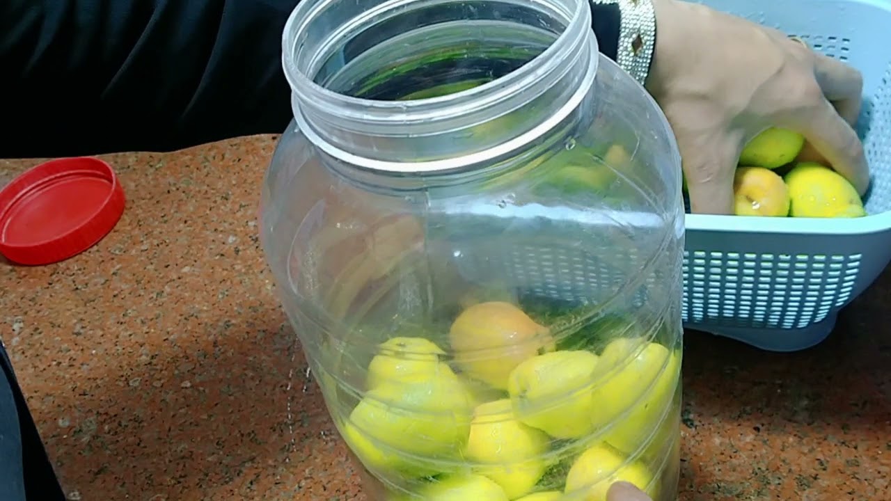 اجمل واسهل طريقه المخلل التفاح ،🍈🍈🍎🍎