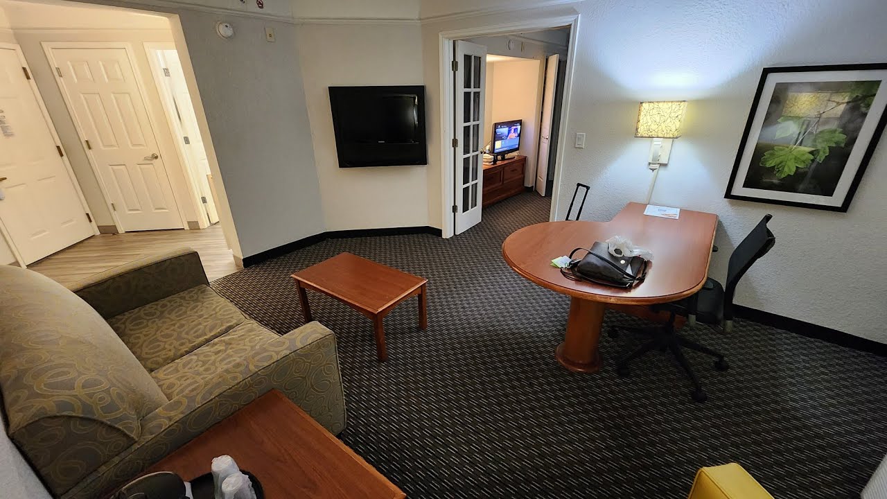 La Quinta one Bedroom Suite, North Central Expressway, Dallas TX