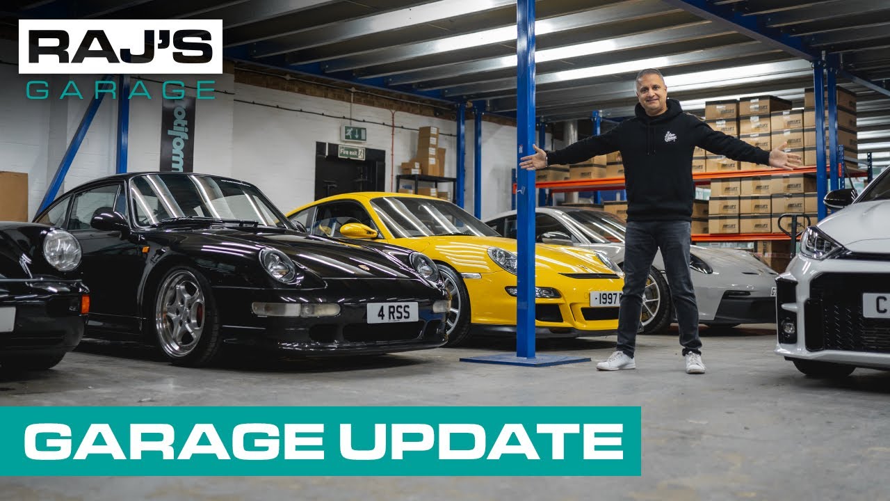 Raj's Garage Winter Update 2022 | Raj's Garage Ep 43
