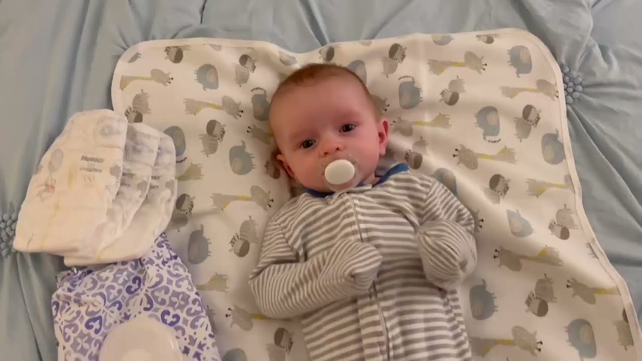 waterproof diaper changing mat reusable