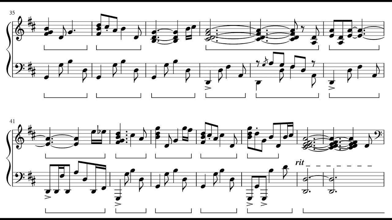 Route 113/113番道路 - Pok&eacute;mon Ruby/Sapphire (Piano)