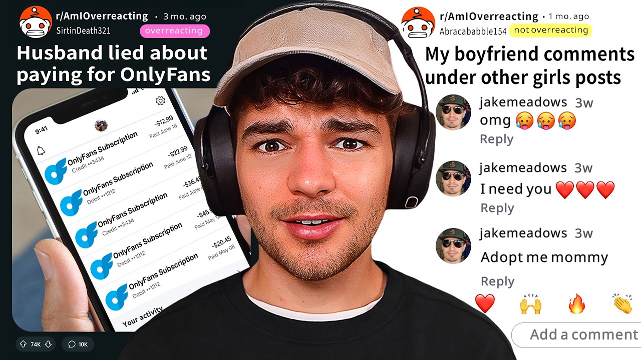 Toxic Relationships - Am I Overreacting? #7