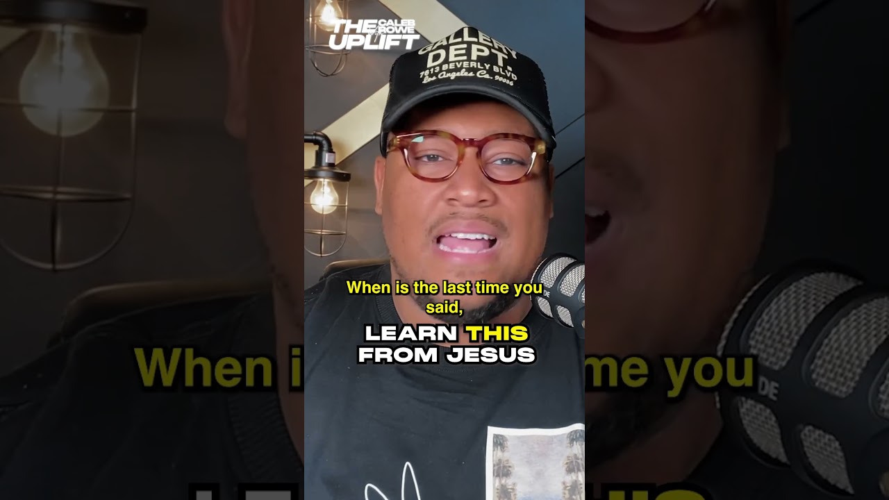 Learn this from Jesus #theuplift #forgiveness #christianinfluencer