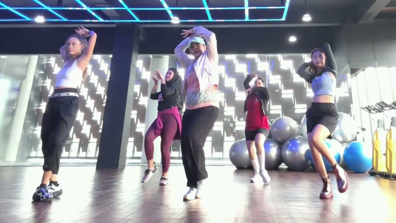 Tyla - Chanel (Cardio Dance Session)