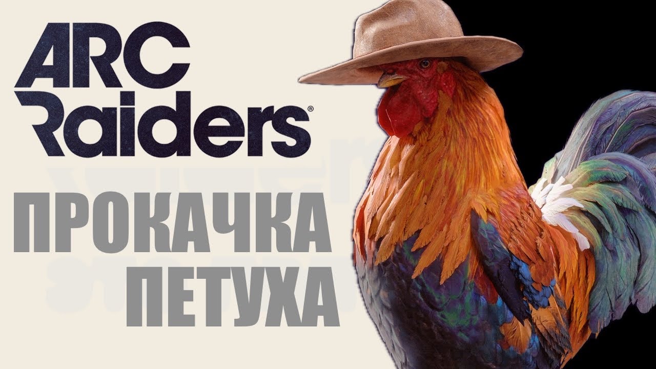 Где найти лемоны, абрикосы, опунции для прокачки петуха? Arc Raiders