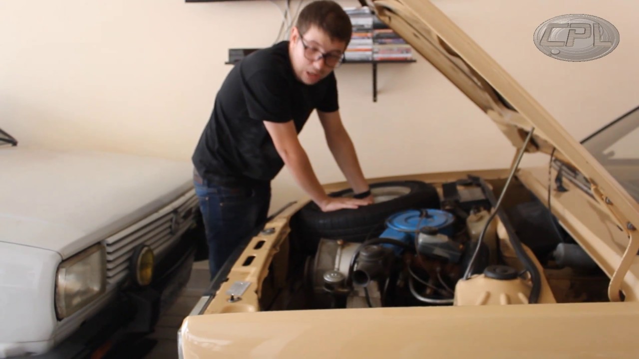 Ressucitando o gol GT BX 85