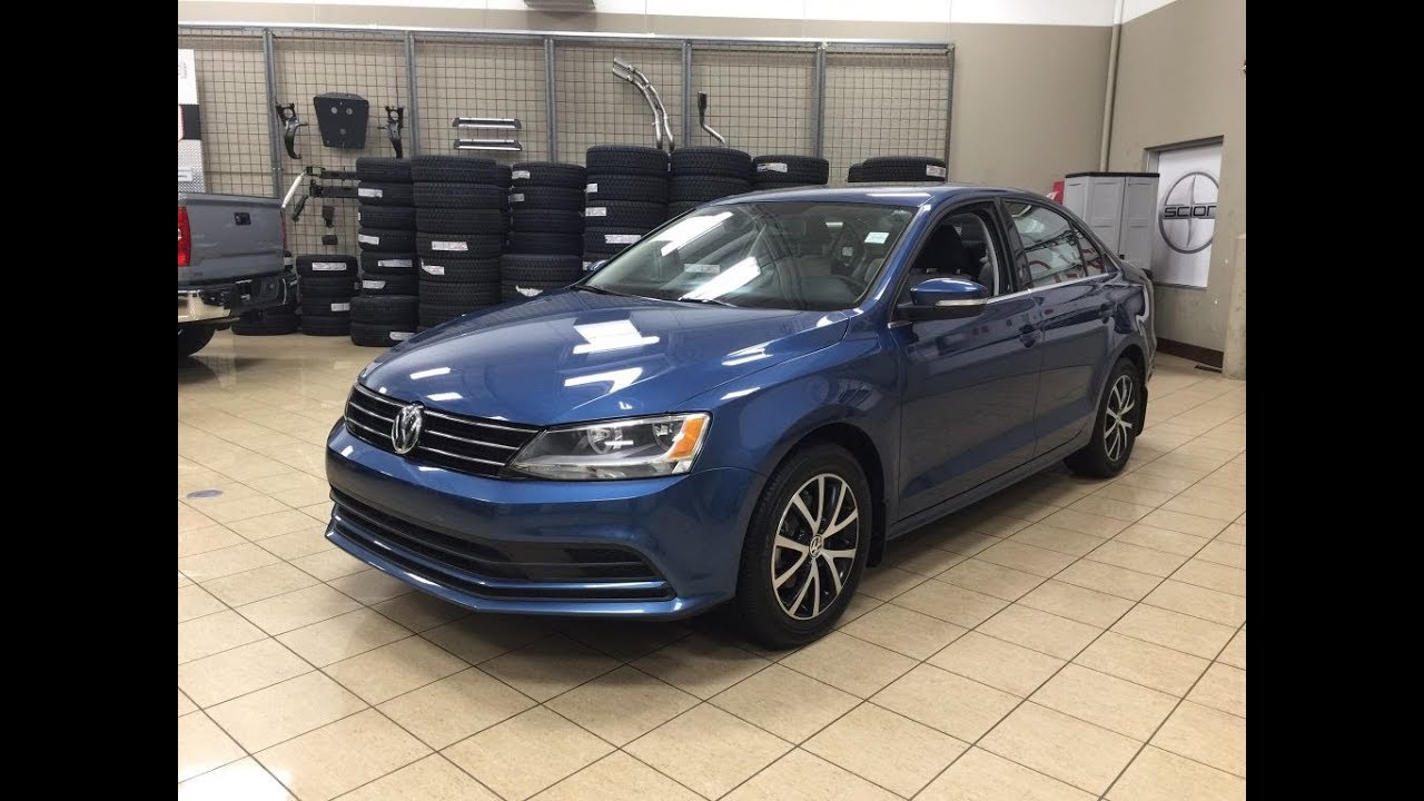 2016 Volkswagen Jetta Comfortline Review