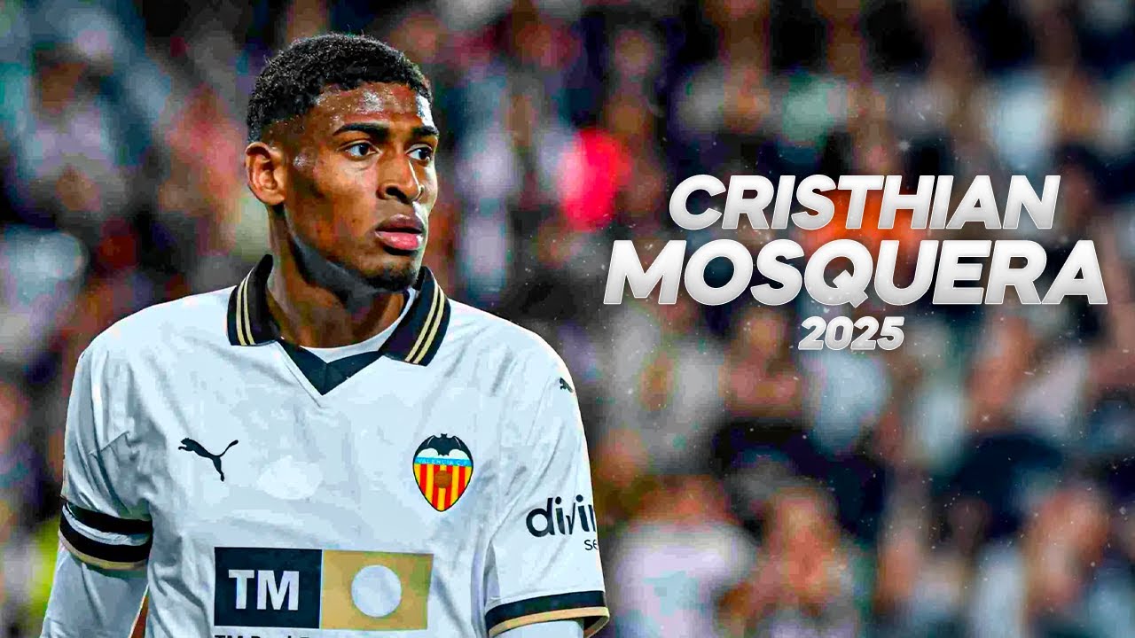Cristhian Mosquera - Full Season Show - 2025ᴴᴰ