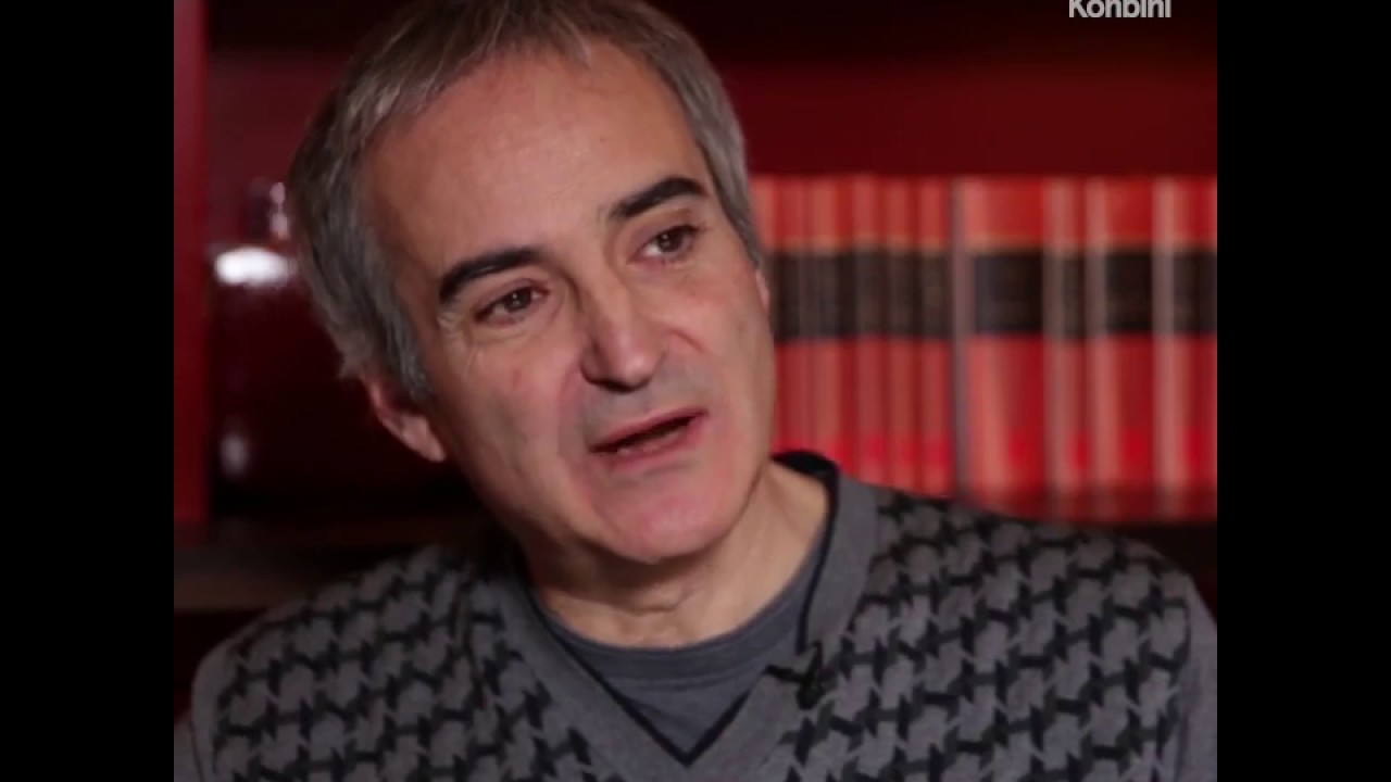 SUPERCUT - L'interview cinq &eacute;toiles d'Olivier Assayas