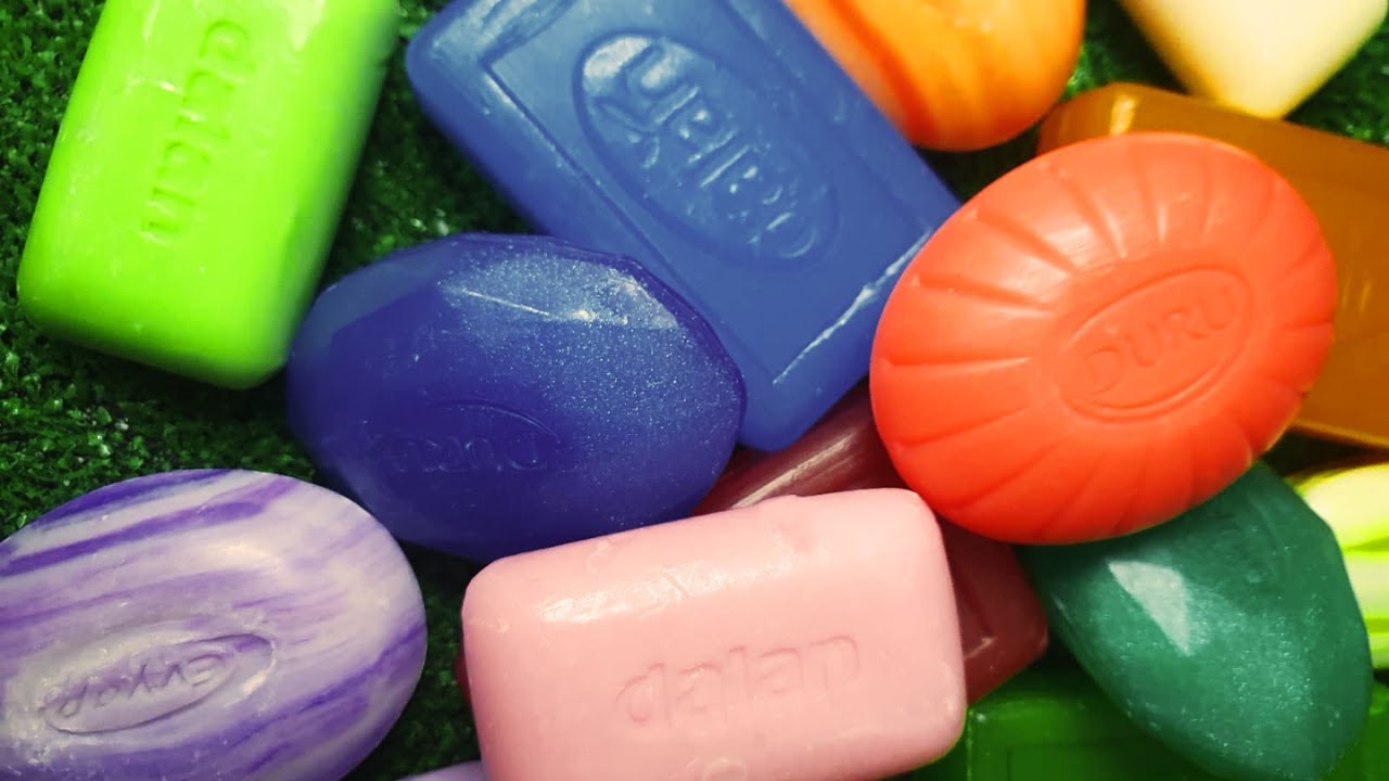 Oddly Satisfying Soap Unboxing ASMR 🧼✨| Relaxing SoapSounds | No Talking