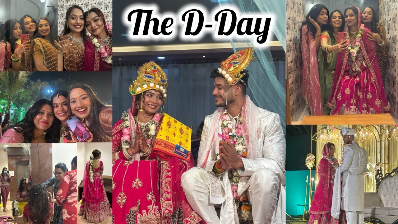 The D-Day || 🧿🧿🌸🌸❤️❤️💫💫🌼🌼