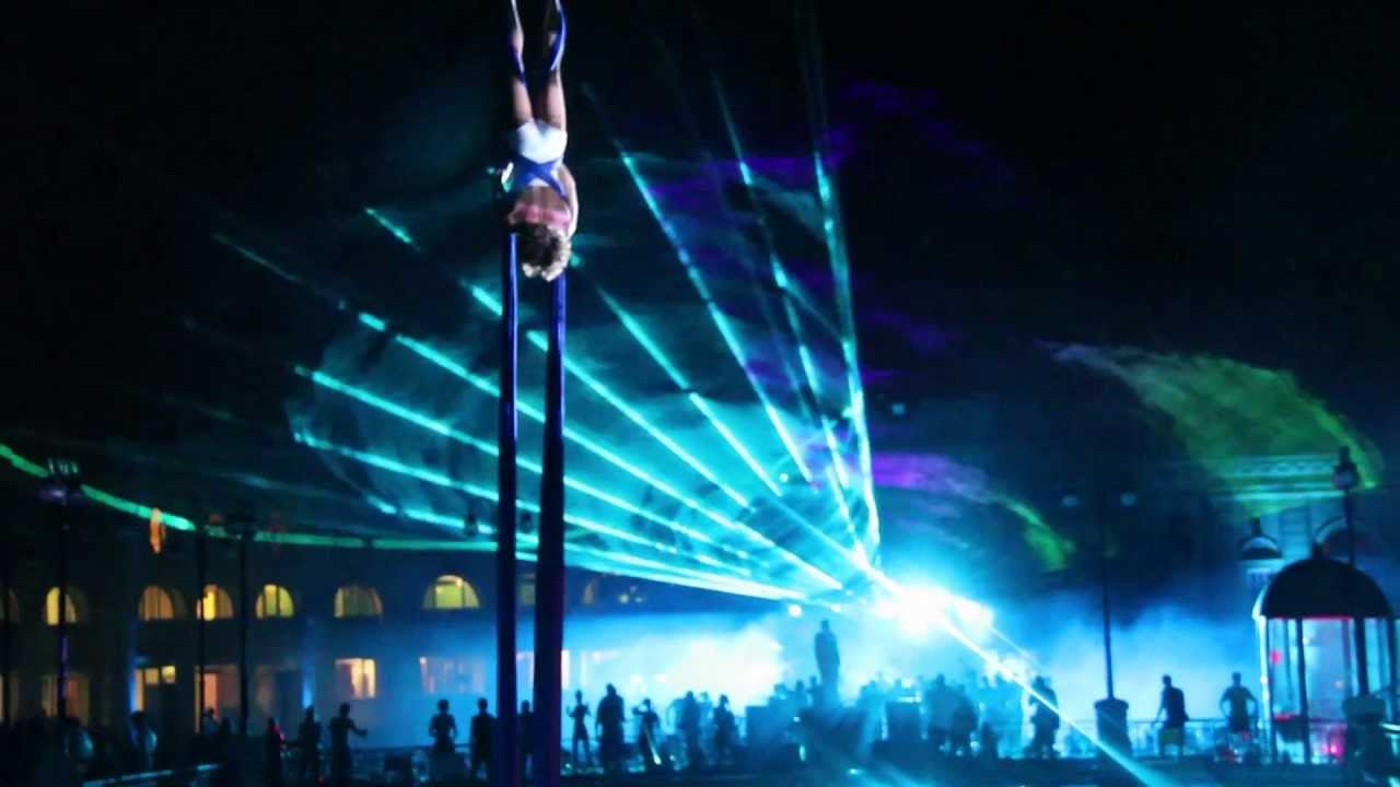 Cinetrip Sparty - Space Disco 2012
