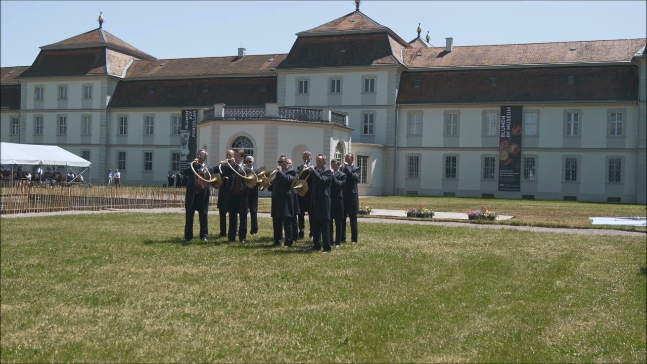 DJV Bundeswettbewerb im Jagdhornblasen: 