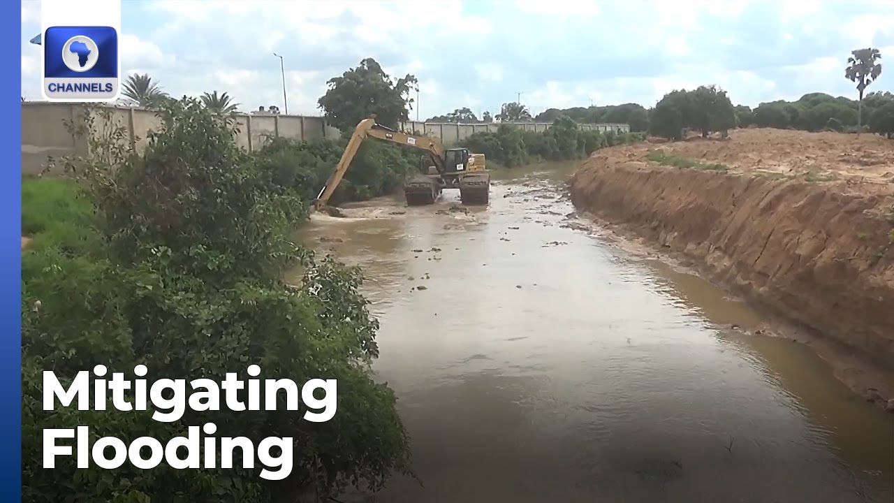 Kaduna Govt  Begins Desilting Of Rivers, Water Channels
