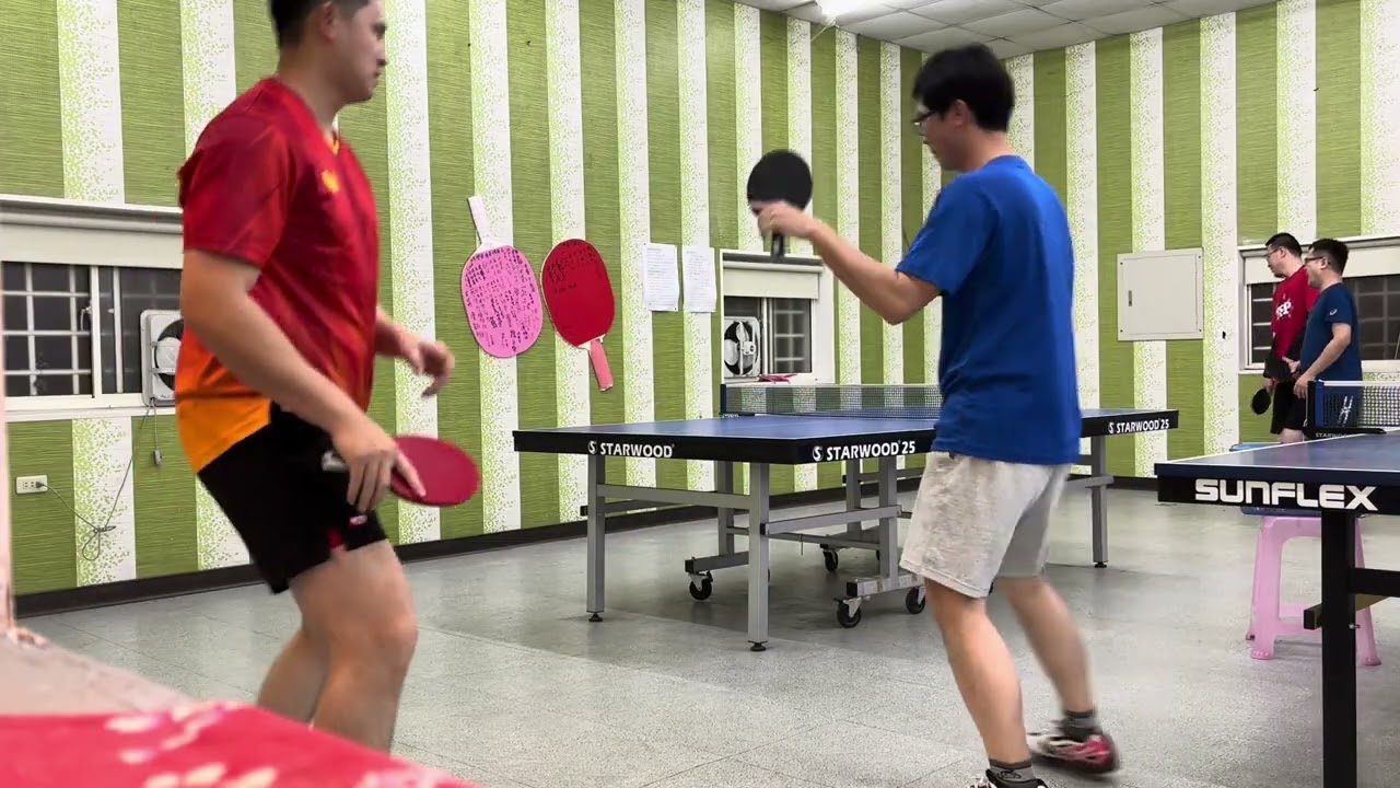 2026/02/19 G3 Love乒乓🏓
