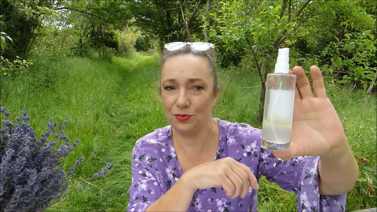 Perfumy do spania, pogadanka
