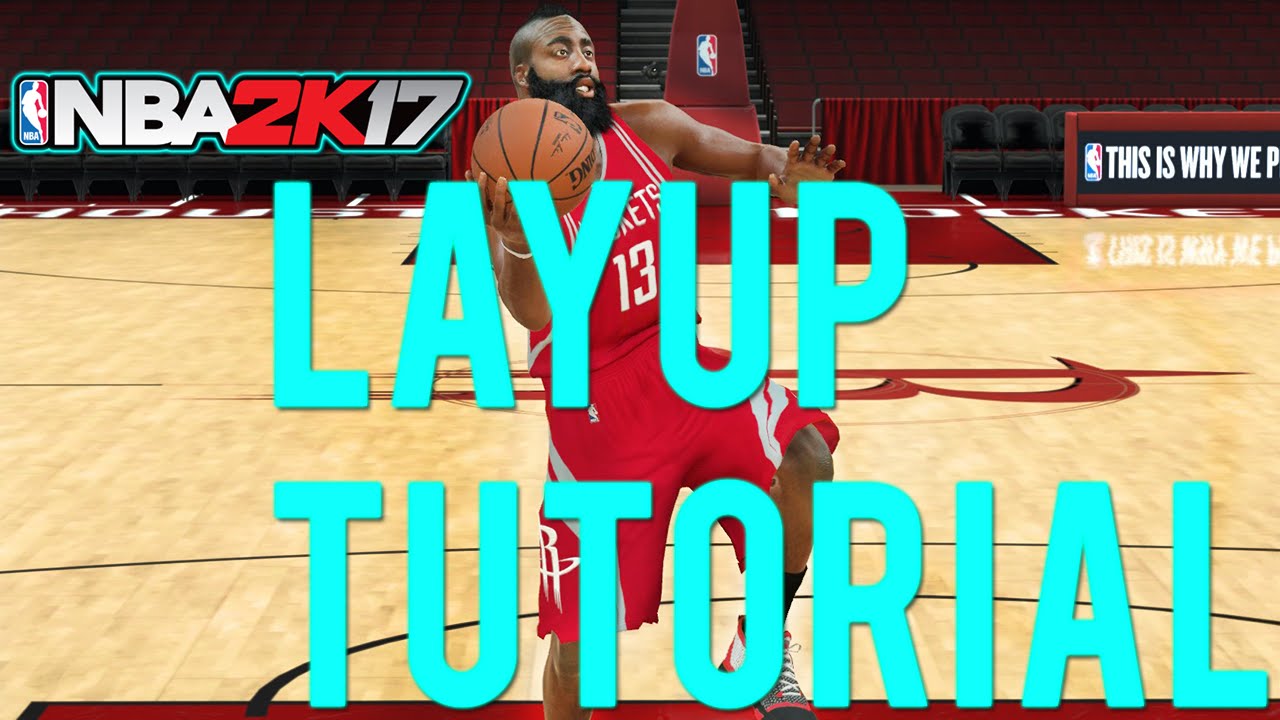 NBA 2K17 - BEST Layup Tutorial : Eurostep, Hopstep, Runner, Spin Layup, Reverse Layup & More
