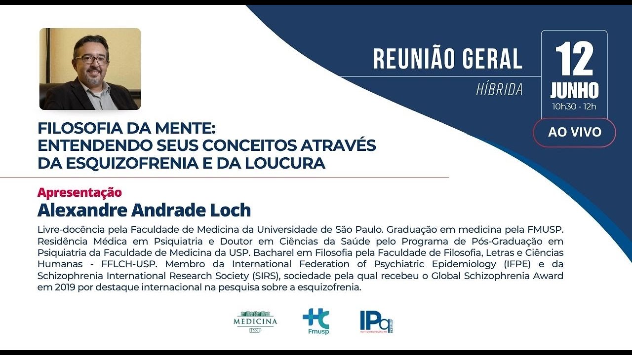 Filosofia da mente: entendendo seus conceitos através da esquizofrenia e da loucura