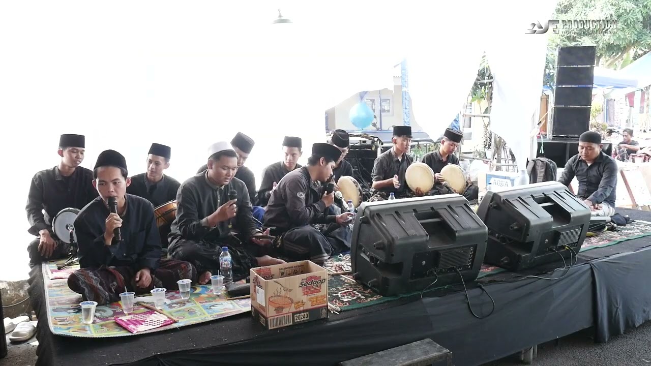 ZAUJATI | DESA TARIKOLOT - PALASAH, 25 JULI 2025