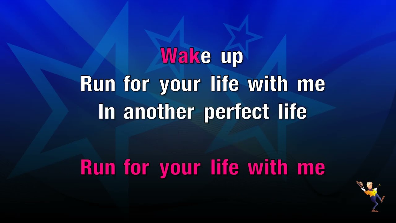 Run - Foo Fighters (KARAOKE)