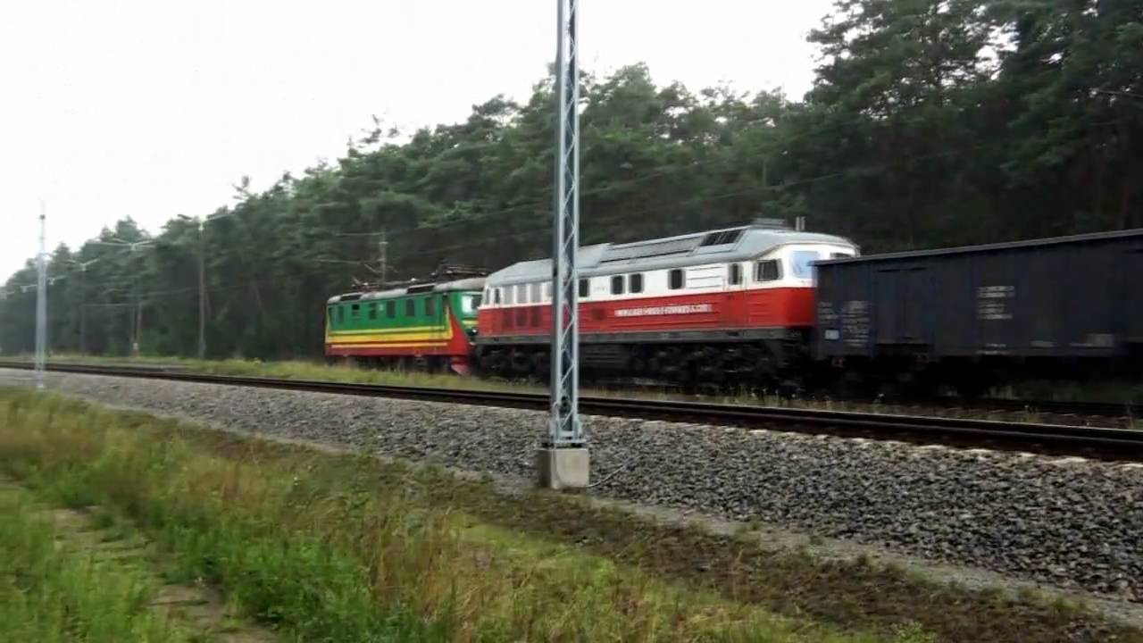 182 i Ludmiła + 40 Eaos czyli 