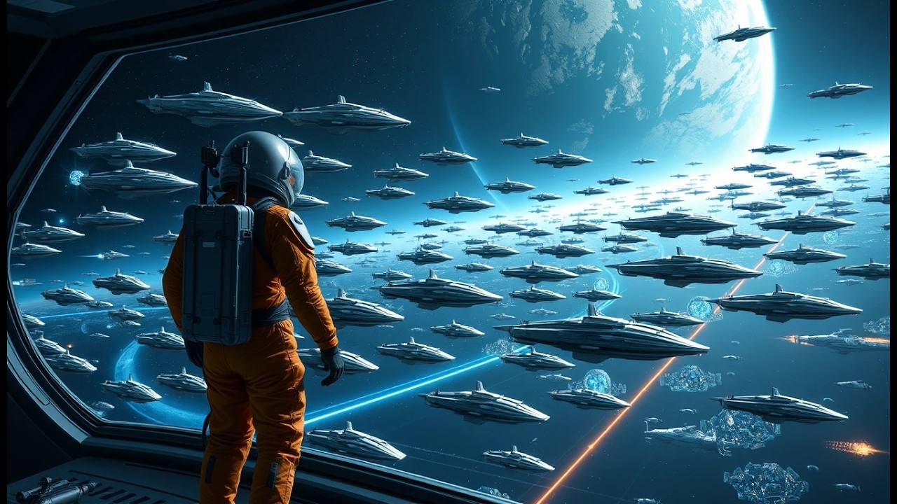 They Asked for Help, But Humans Sent an Entire Armada | Best HFY Story