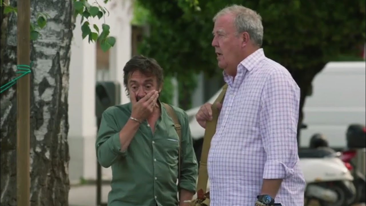 The Grand Tour: Eurocrash - Sabotages