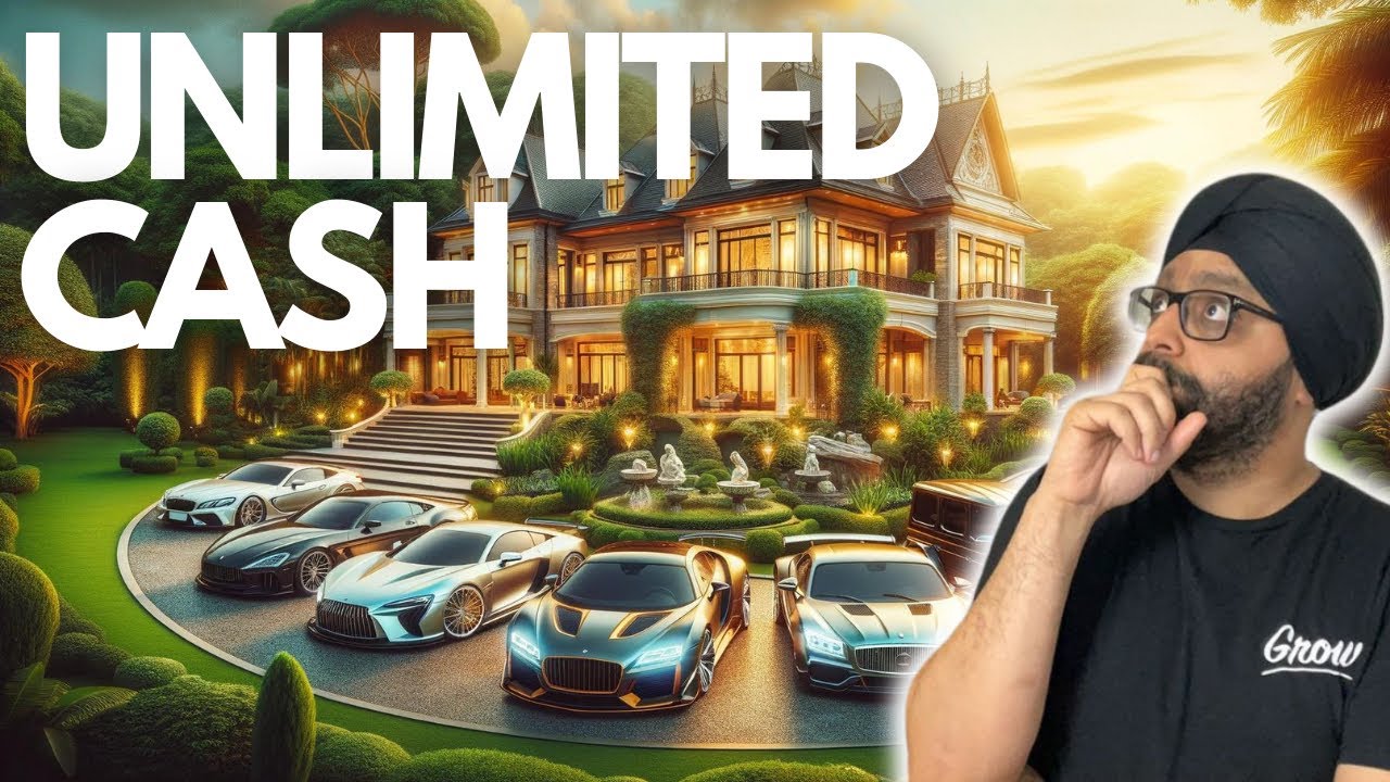 How to become a real-estate MILLIONAIRE ✅