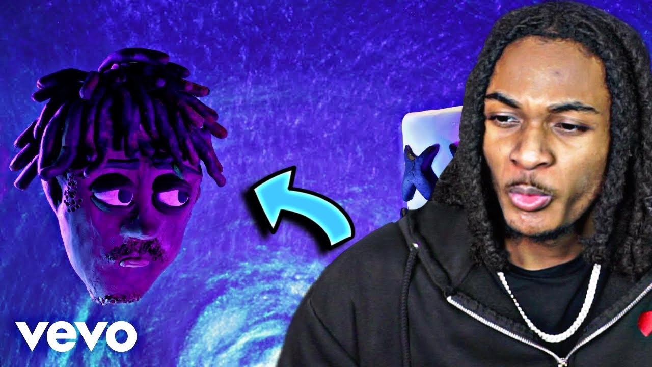 HIS MUSIC STILL HITTING! | JUICE WRLD, MARSHMELLOW - WE DON’T GET ALONG REACTION!!!