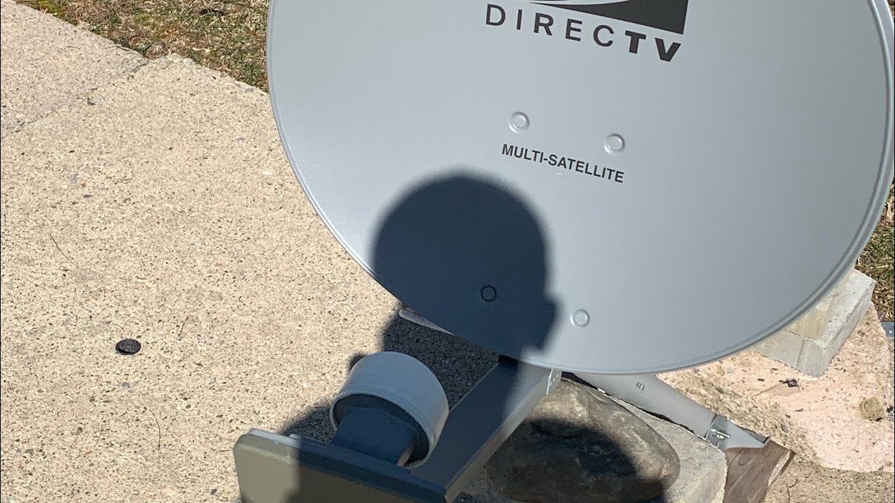 CAN YOU RECEIVE HD ON AN 18X20 DIRECTV DISH WITH THE PROPER LNB?