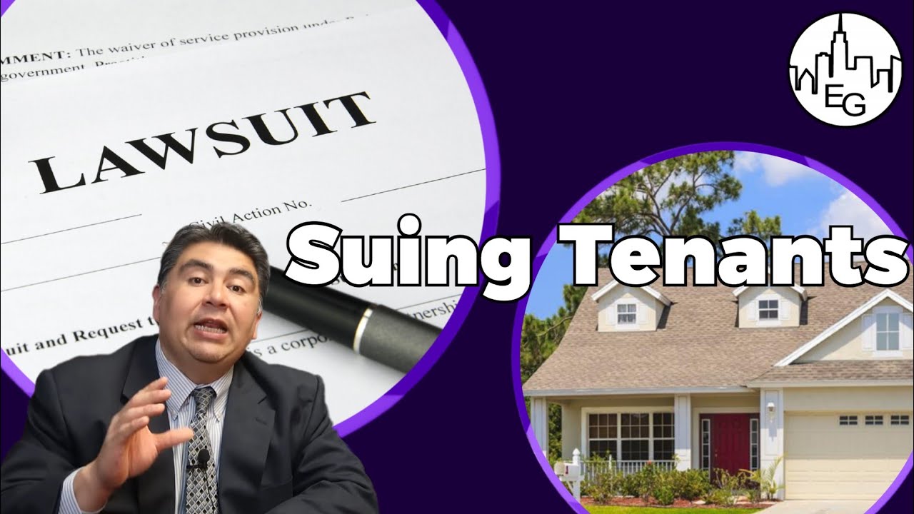 Правда о подаче исков против арендаторов жилых помещений