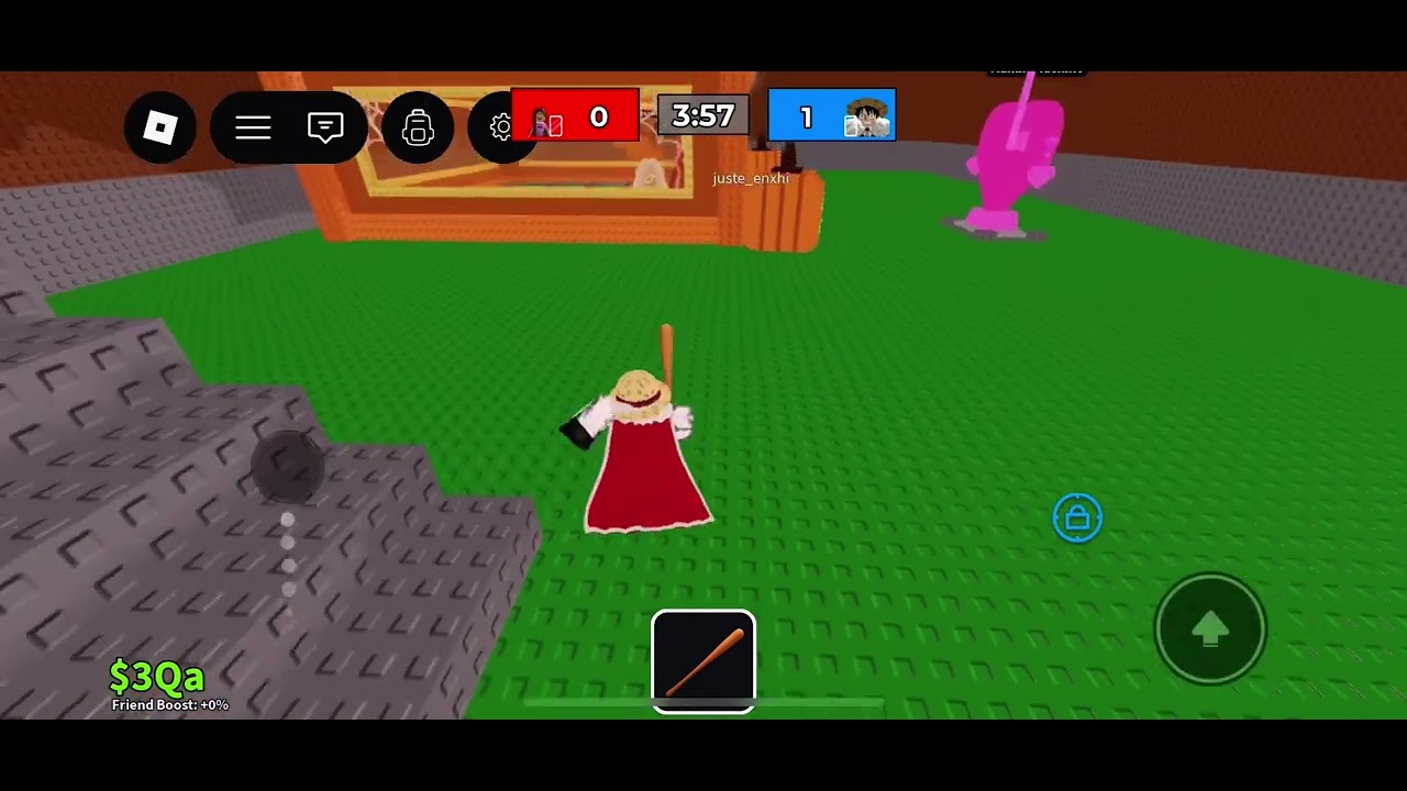 Pvp entre la sœur est le frère 