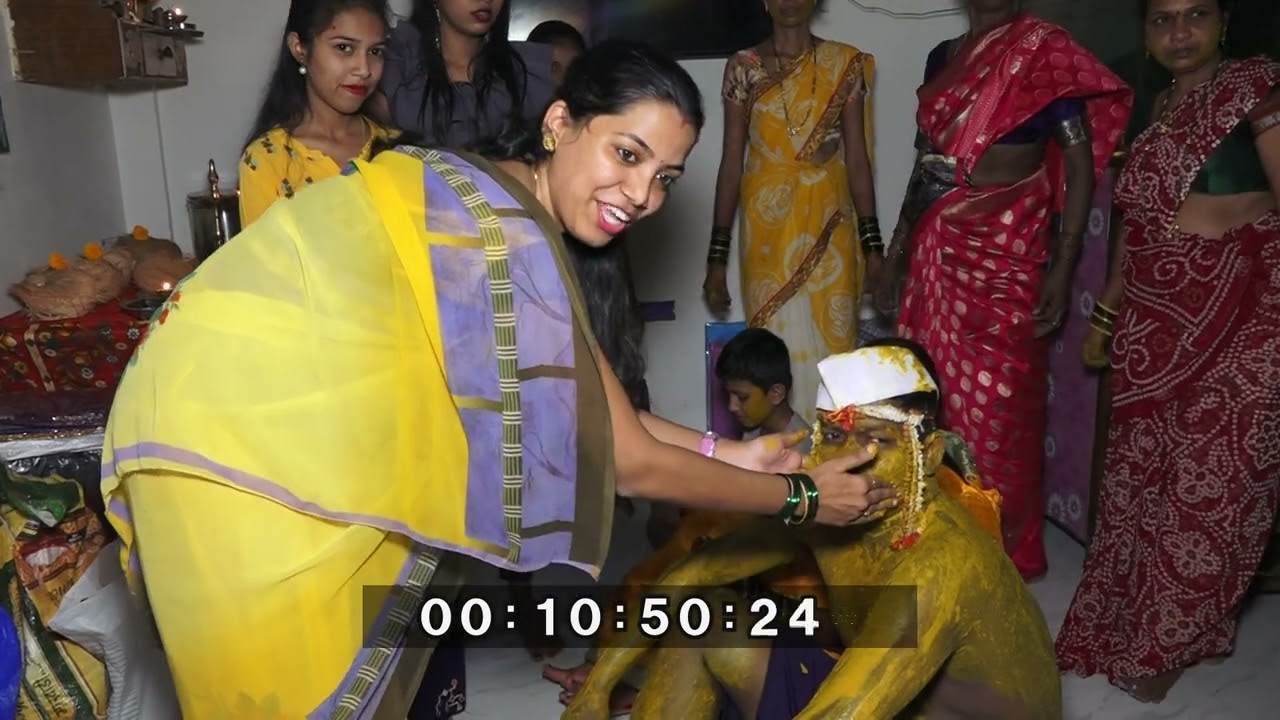 Ganesh Haldhi   Part 01