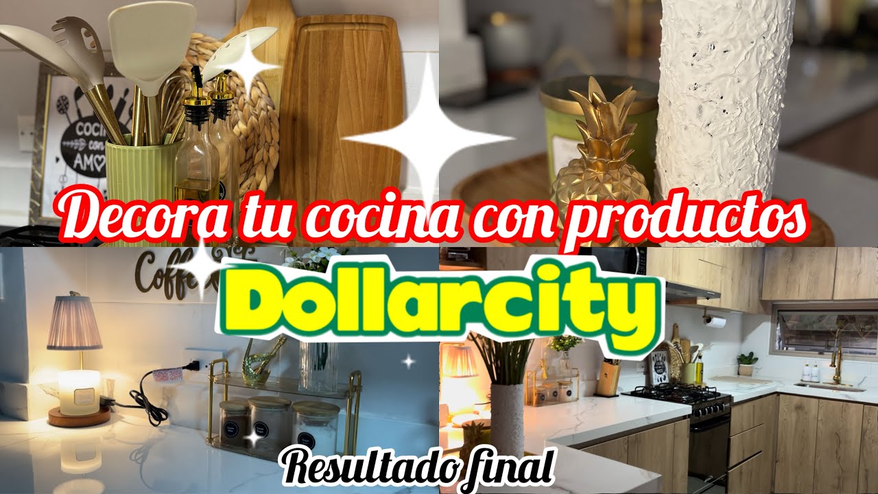 Decora tu cocina con productos 