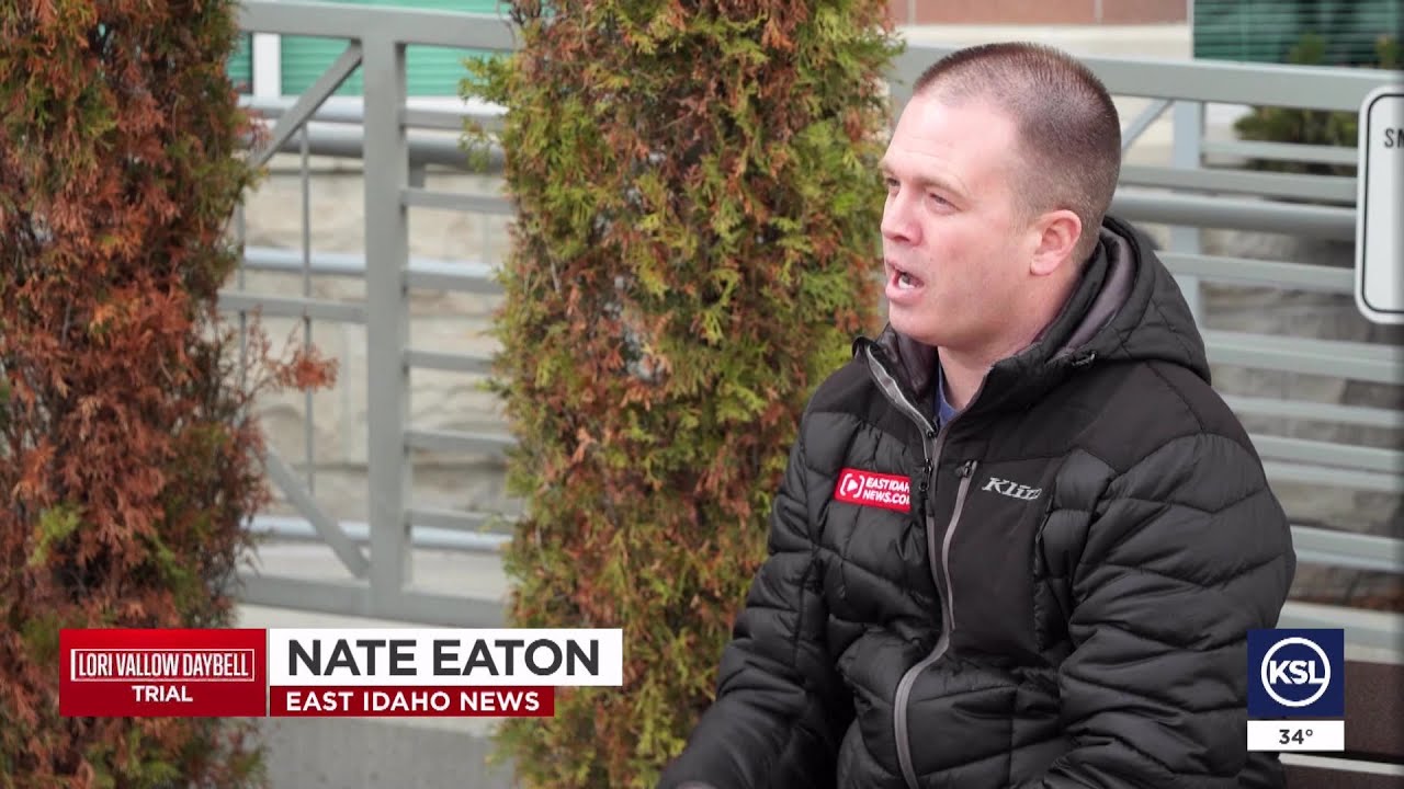 East Idaho News reporter shares how covering Lori Vallow Daybell case changed his life