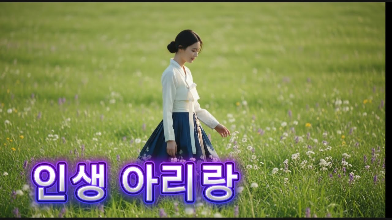🔥🥁 [인생 아리랑] (신나는 노래) - 가슴을 울리는 뜨거운 인생가 | 쑤니